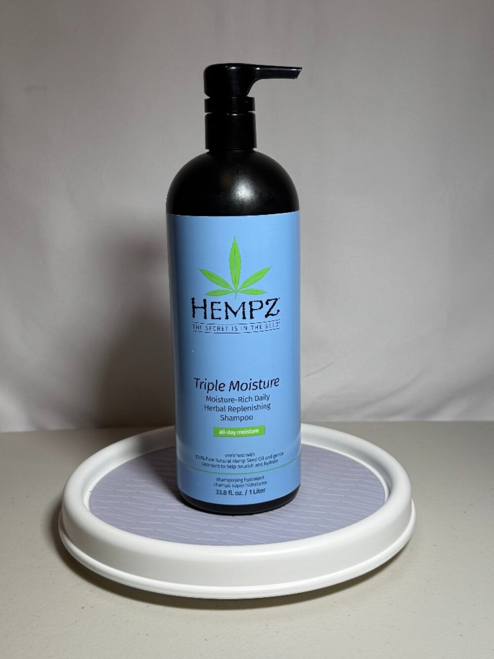 Triple Moisture Shampoo